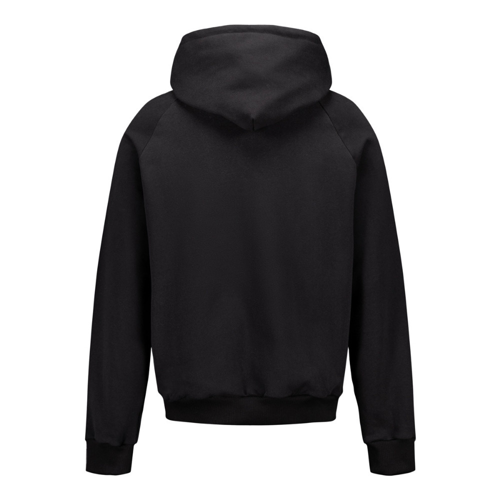 Sudadera Negra Hombre AC/DC Rock & Roll image number null